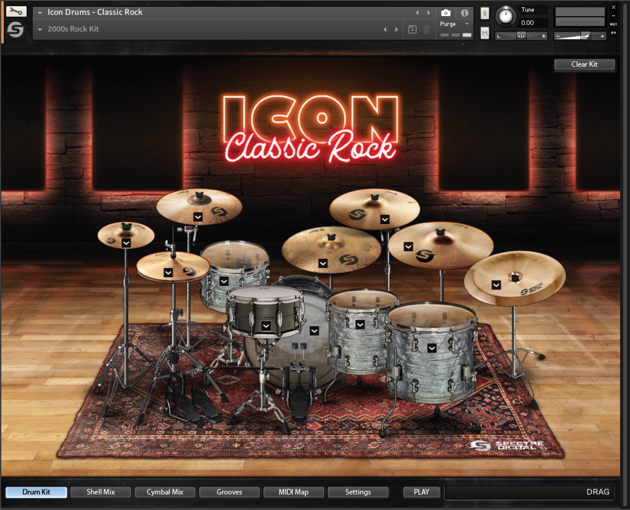 Icon Drums Classic Rock - Image 1